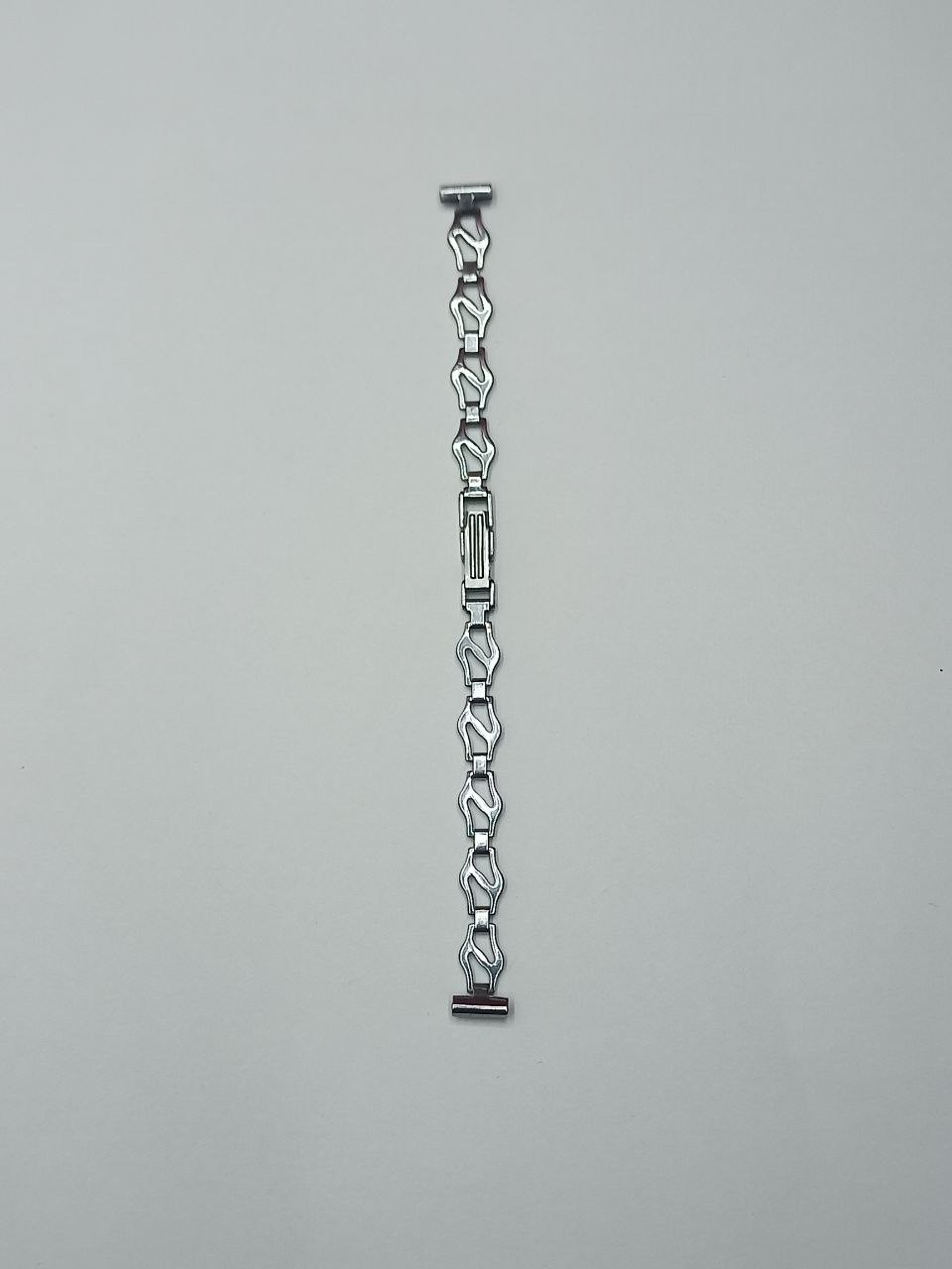 Vintage women’s watch strap Stainless steel 10mm Original Good condition