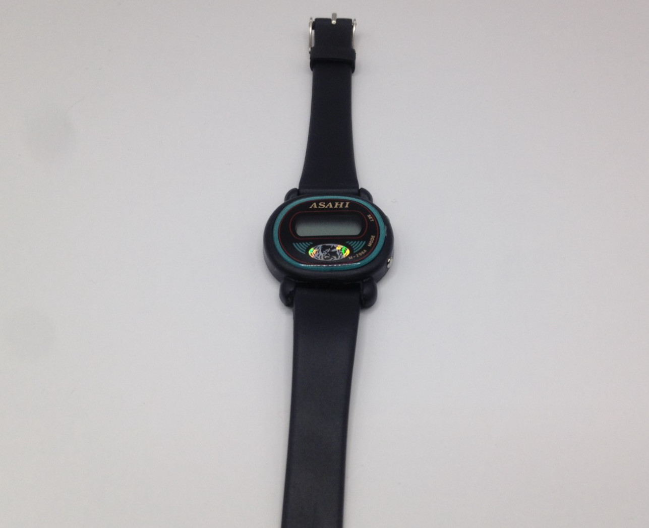 Asahi Sport M-298A Quartz Watch Vintage Made in China Untested 2000