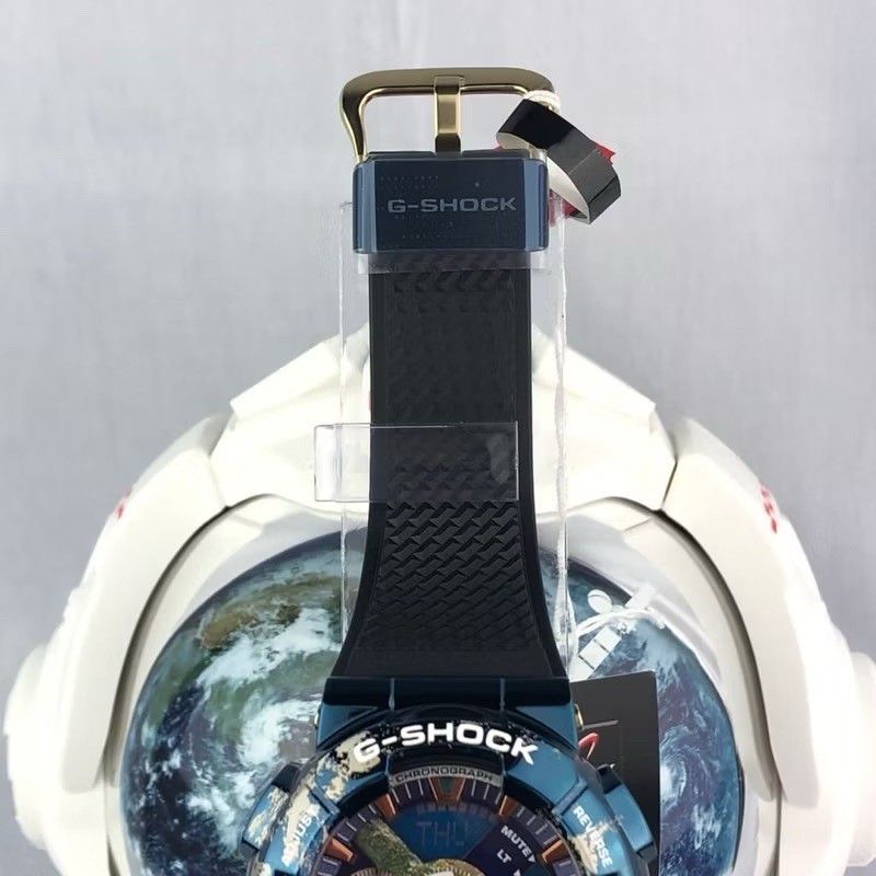 Casio G-Shock X China Aerospace & SpaceCreation Limited Edition GM-110EARTH-1A