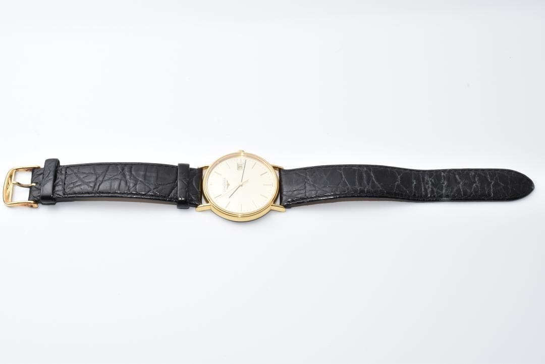 Longines L4.720.2 Quartz Men Wristwatch