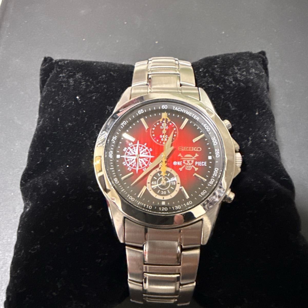Seiko ONE PIECE Quartz Limited 5,000 pcs Japan Watch