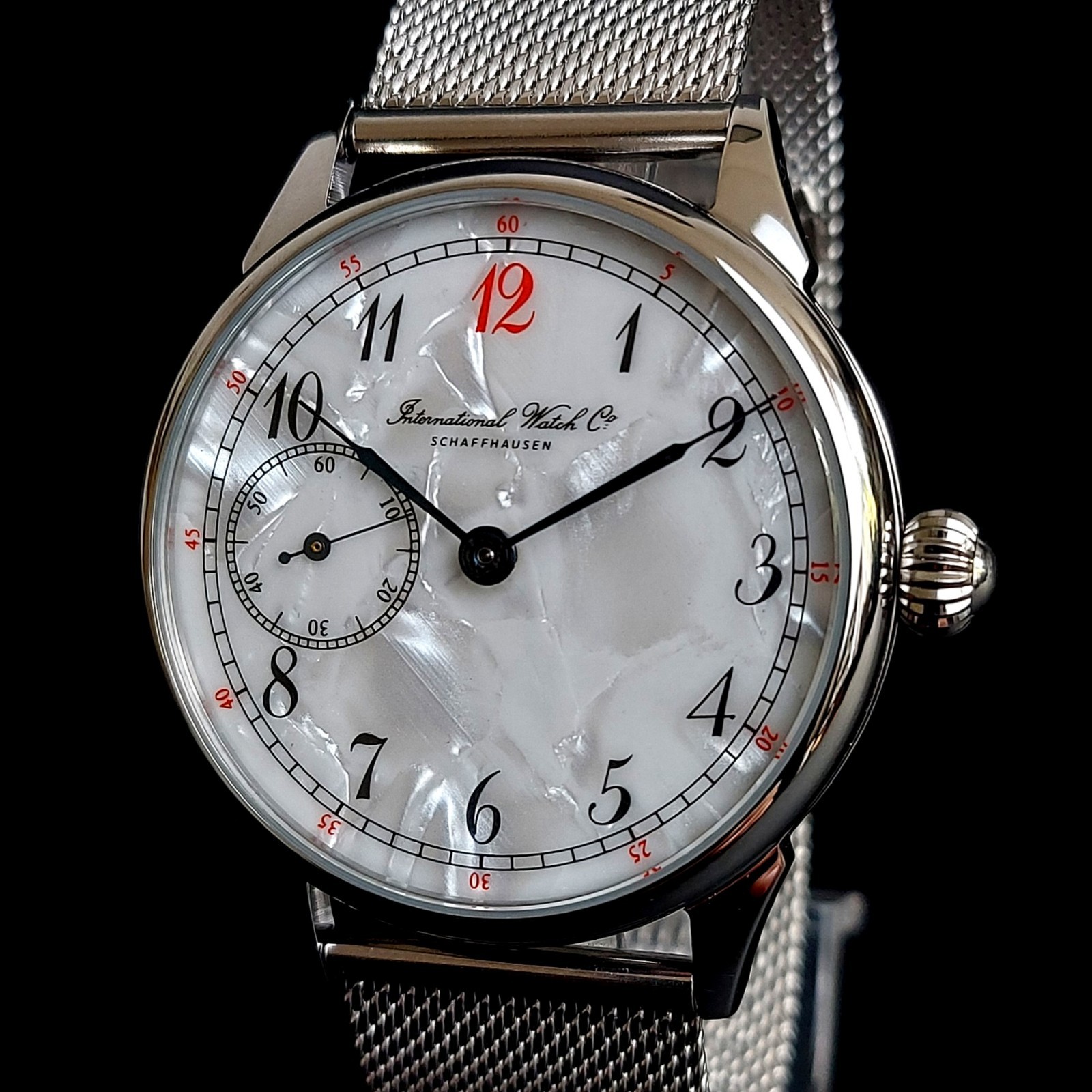 Soviet Watch Marriage Vintage Mechanical Men’s Wristwatch Classic Style Serviced