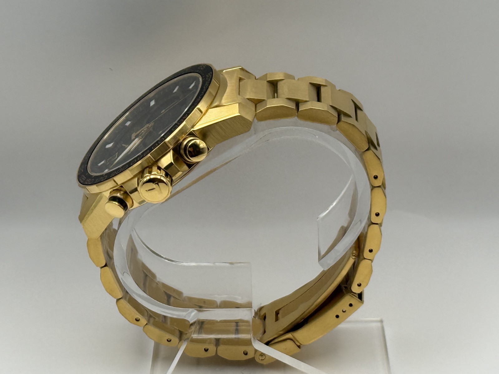 Tissot T-Sport Chronograph Quartz Black Dial Watch 45.5MM T125.617.33.051.01