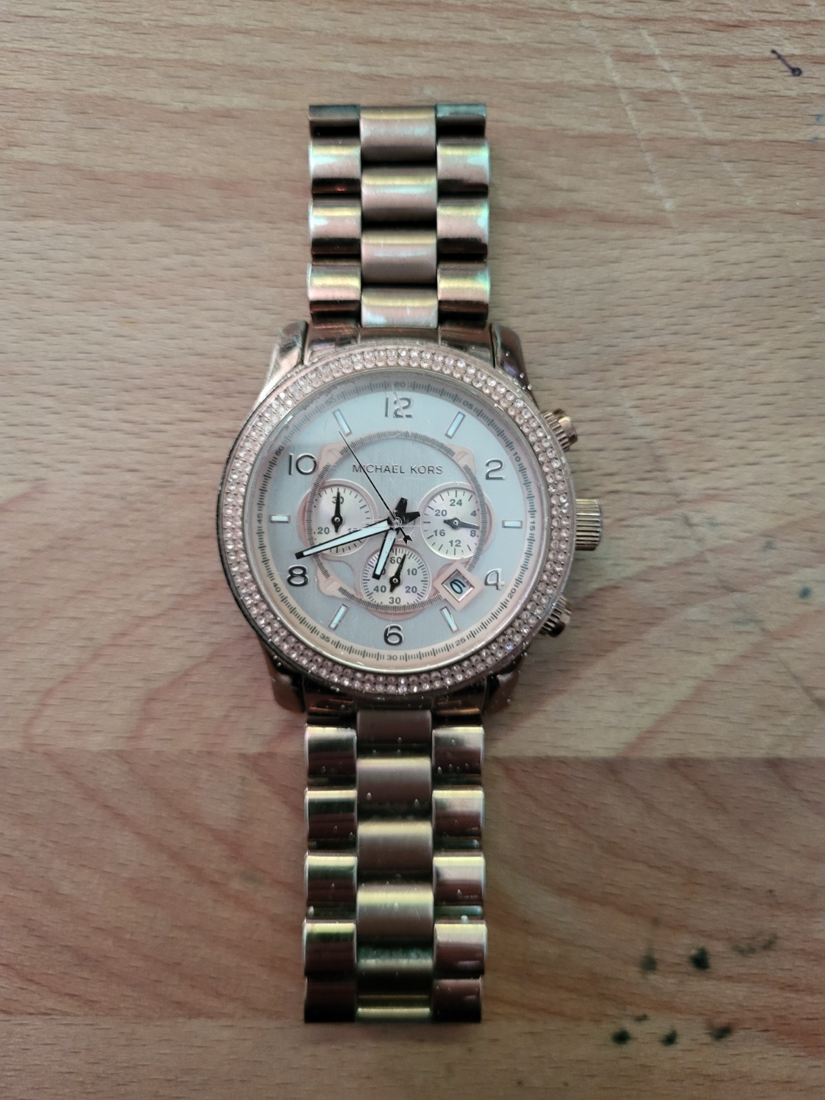 Michael Kors Ladies Dress MK5576
