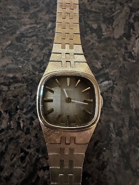 Watches – Seiko and unknown