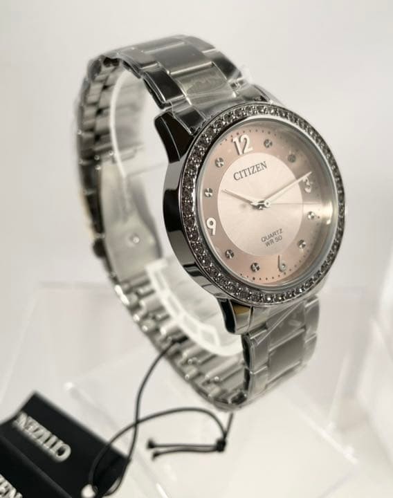 New CITIZEN Ladies Quartz