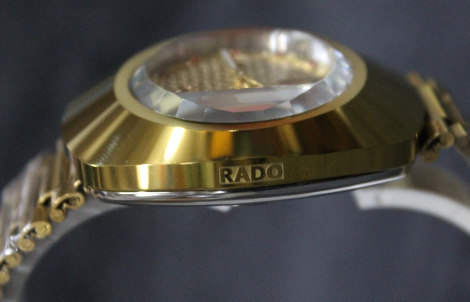 Rado DiaStar 36 mm Vintage Mechanical Automatic Wristwatch