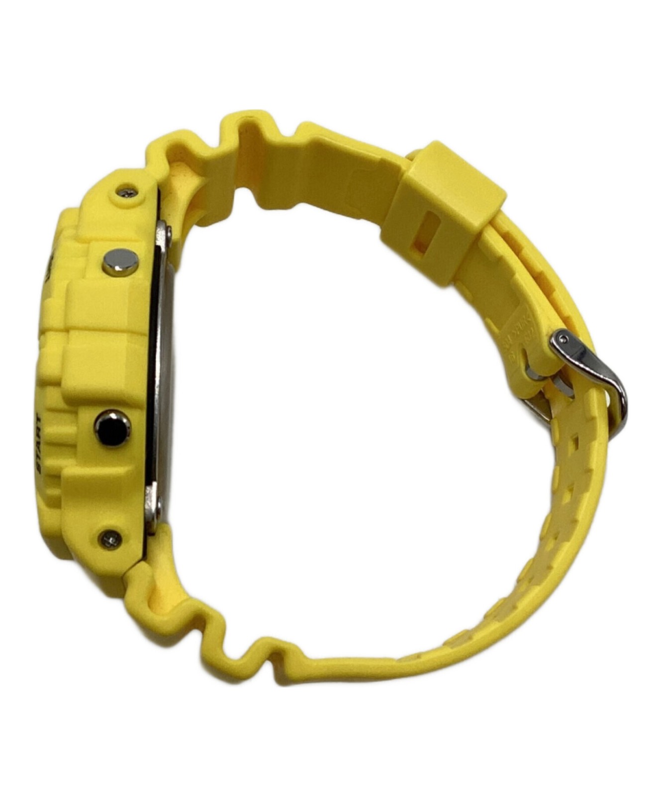 CASIO G-SHOCK G-SHOCK DW-5900RS-9JF Yellow Third Camo Digital Watch Used Japan