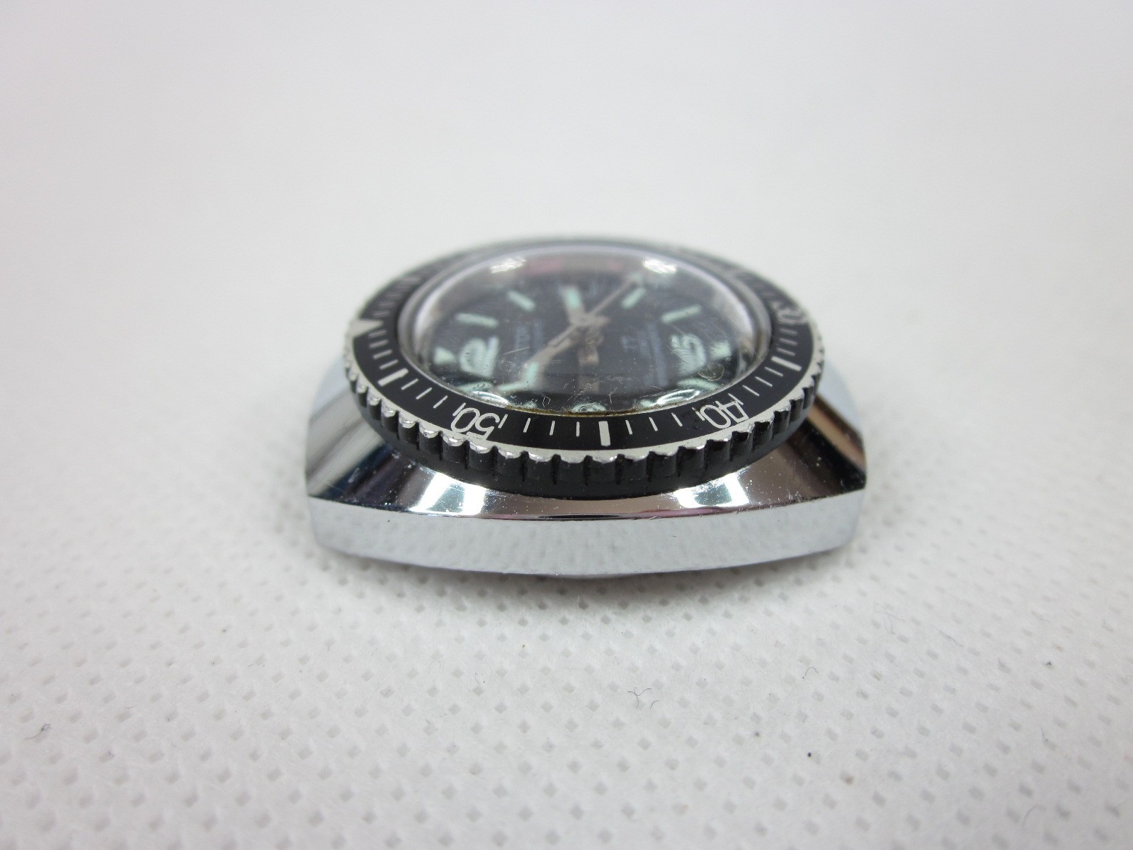 VINTAGE SITOR DIVER SUB 60M MECHANICAL MANUAL WOMEN’S WRISTWATCH 27MM