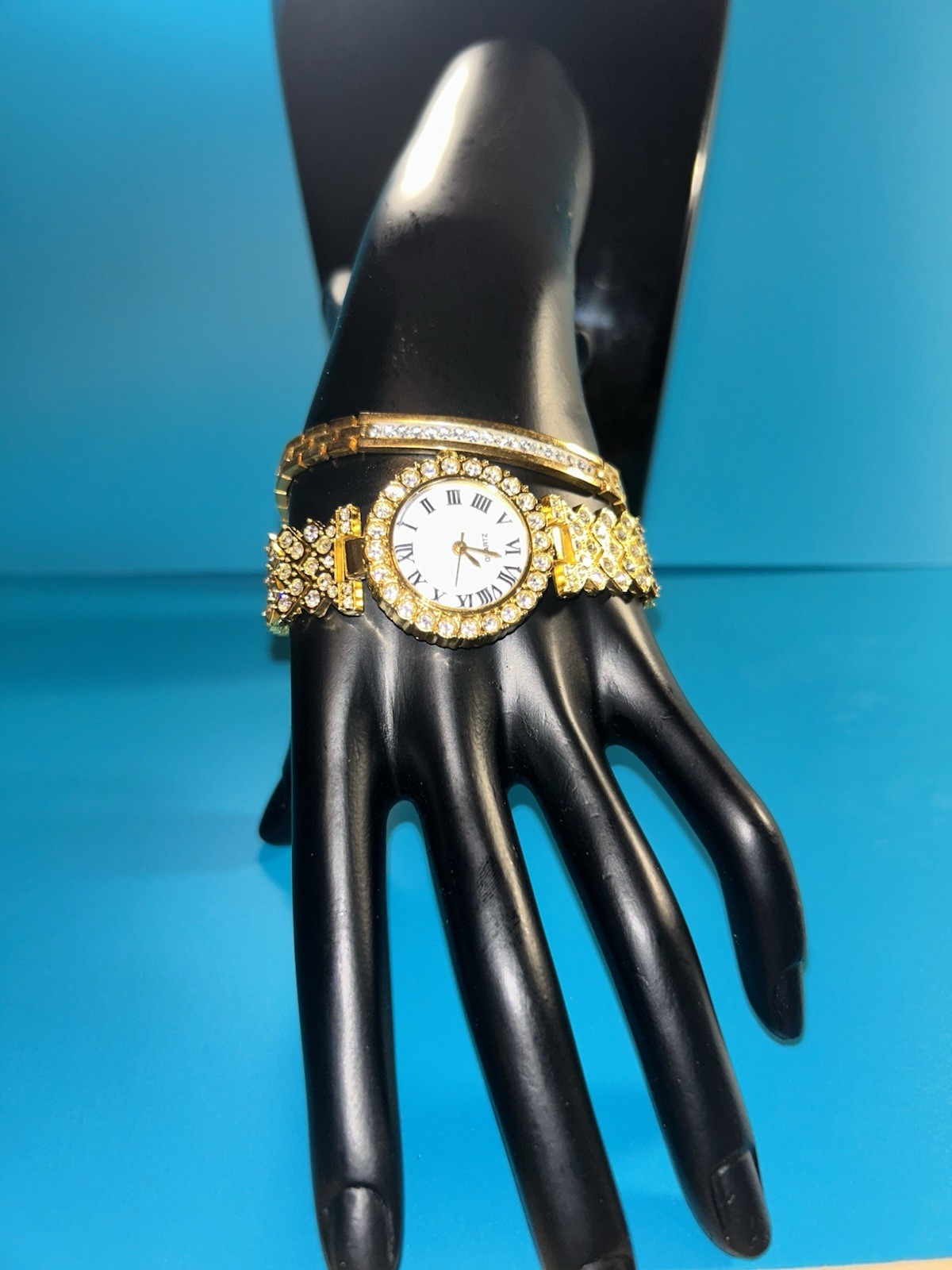 Ladies Watch Set/bracelet