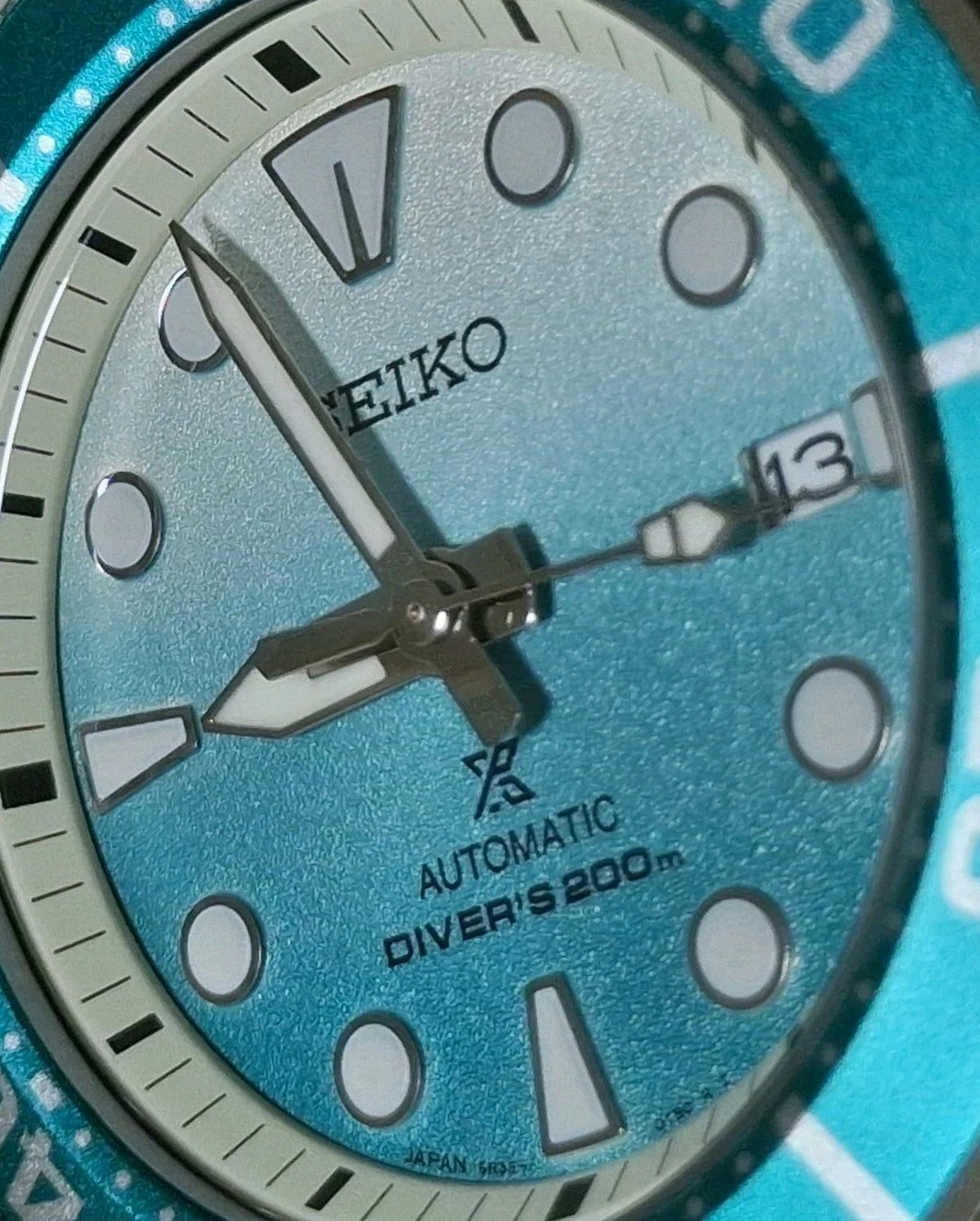 Seiko Prospex Limited Edition SPB539J1 “Sand Bank”
