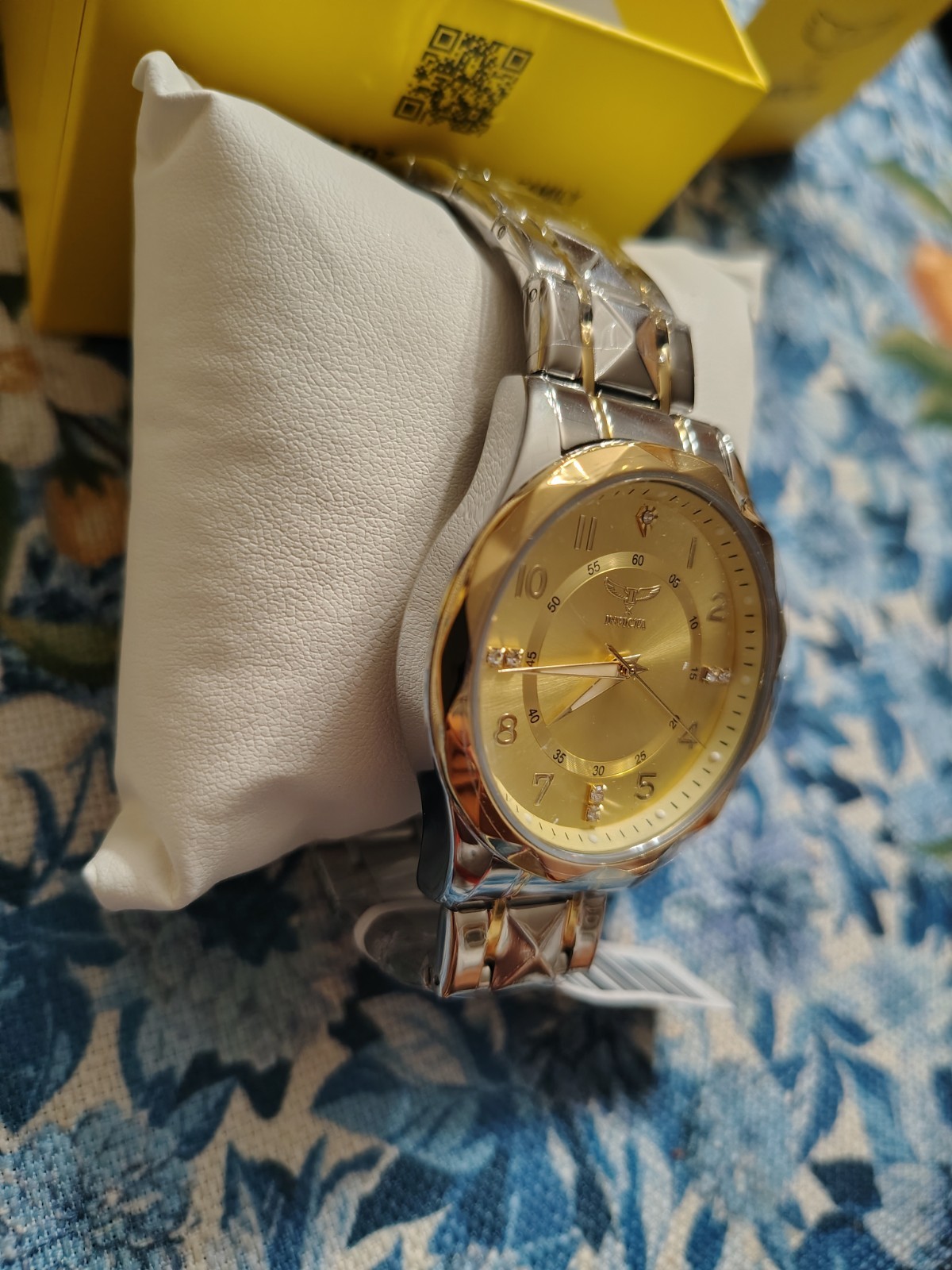 Mens Invicta Specialty Watch NEW 69022