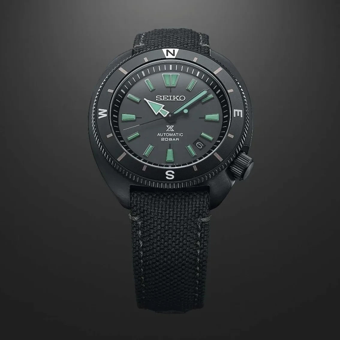 Seiko Prospex Land Tortoise SRPH99K1 Night Vision Automatic Limited Edition