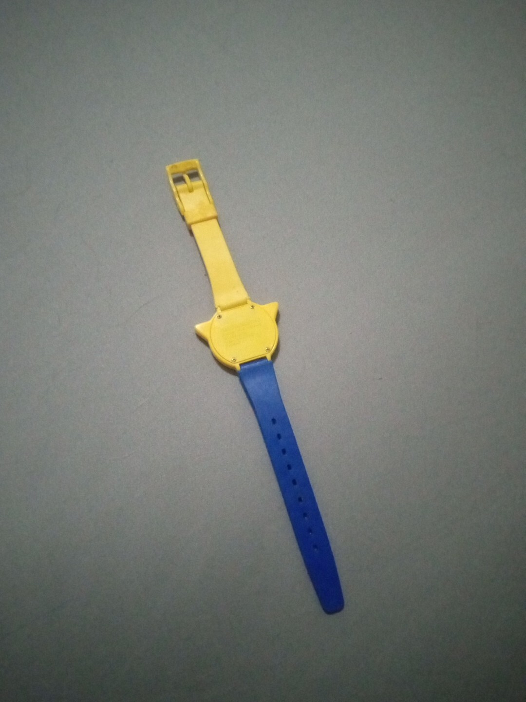 Vintage Macaroni Club Digital Wrist Watch Kraft Need Batteries Very Rare Decent