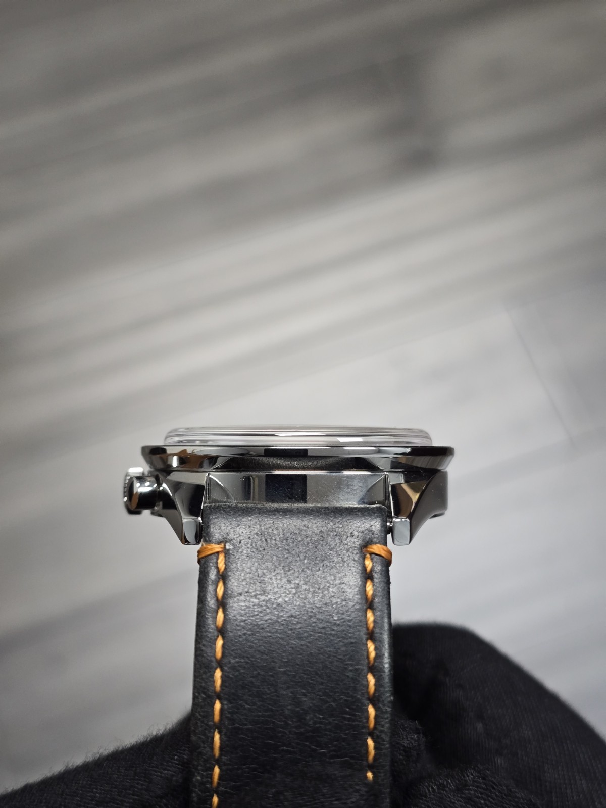 BELL & ROSS BR126 AUTOMATIC 42mm WATCH CHRONOGRAPH W/ Box