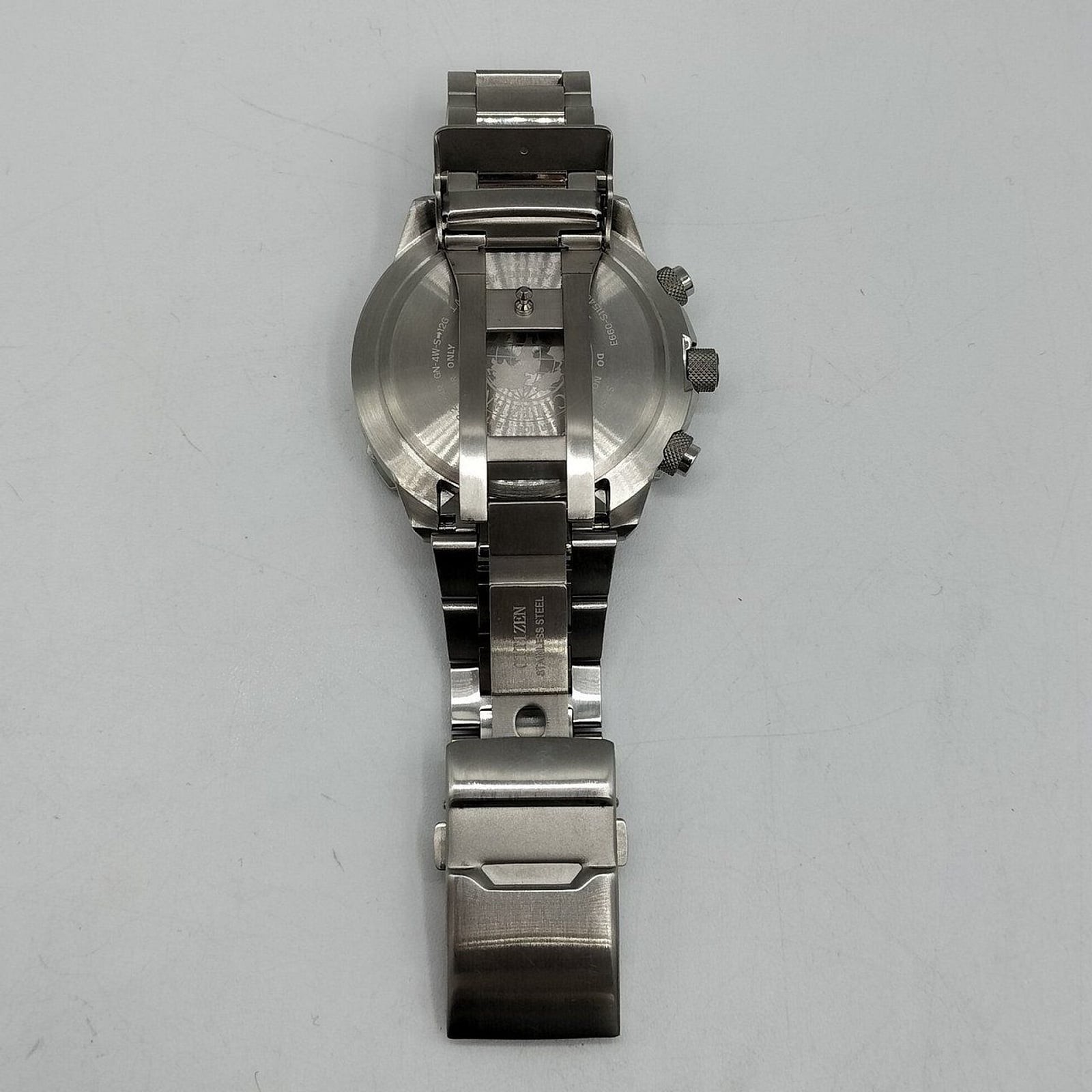 CITIZEN E660-S115469 Watch Japan