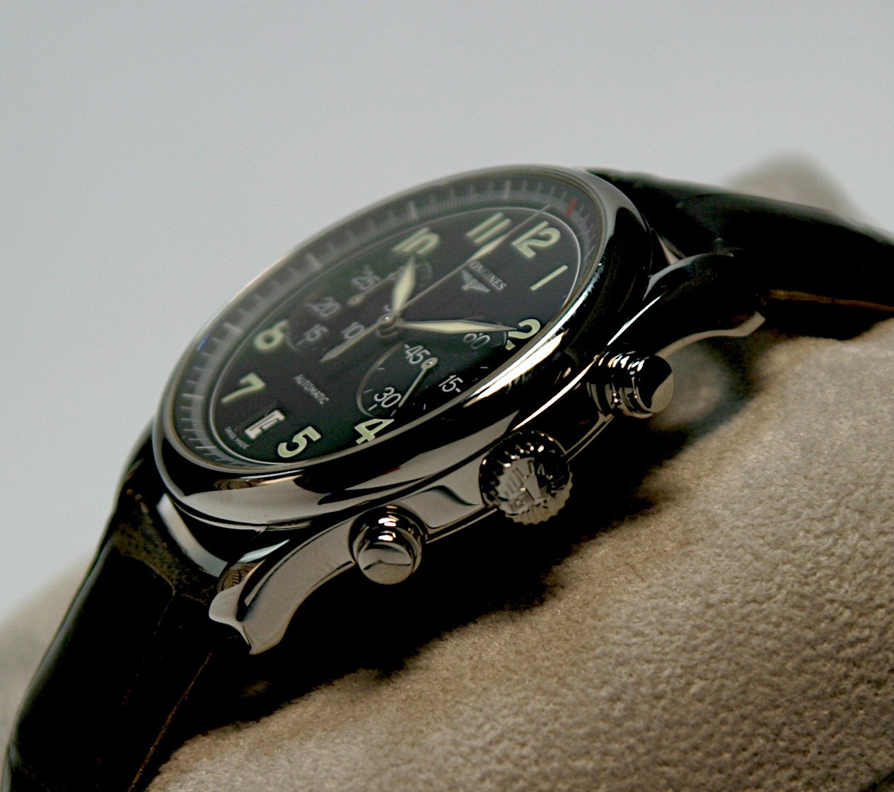 Longines Master Collection Automatic Chronograph L2.629.4 Unworn