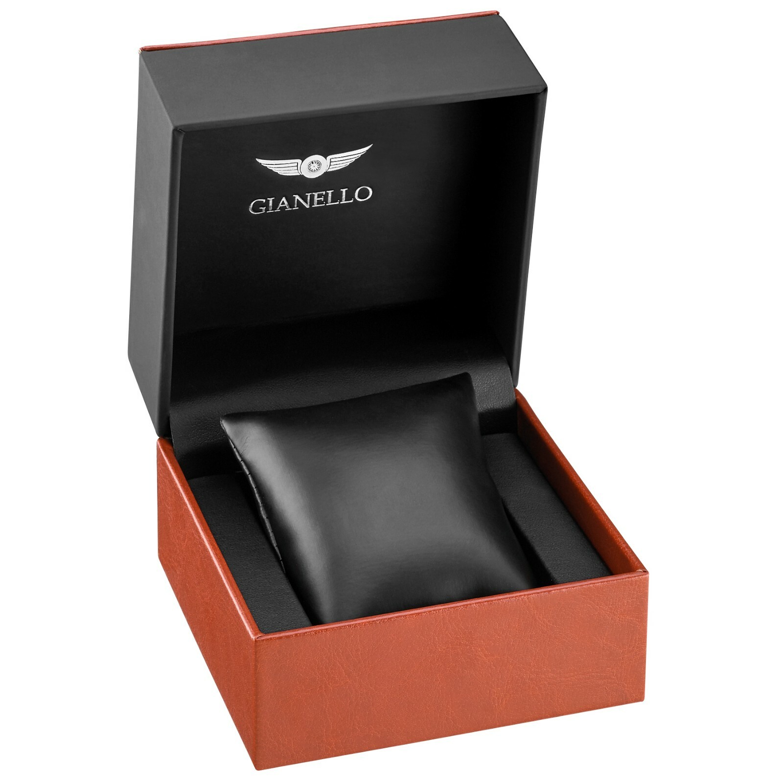 Gianello Midnight Horizon Master 41 Link Watch