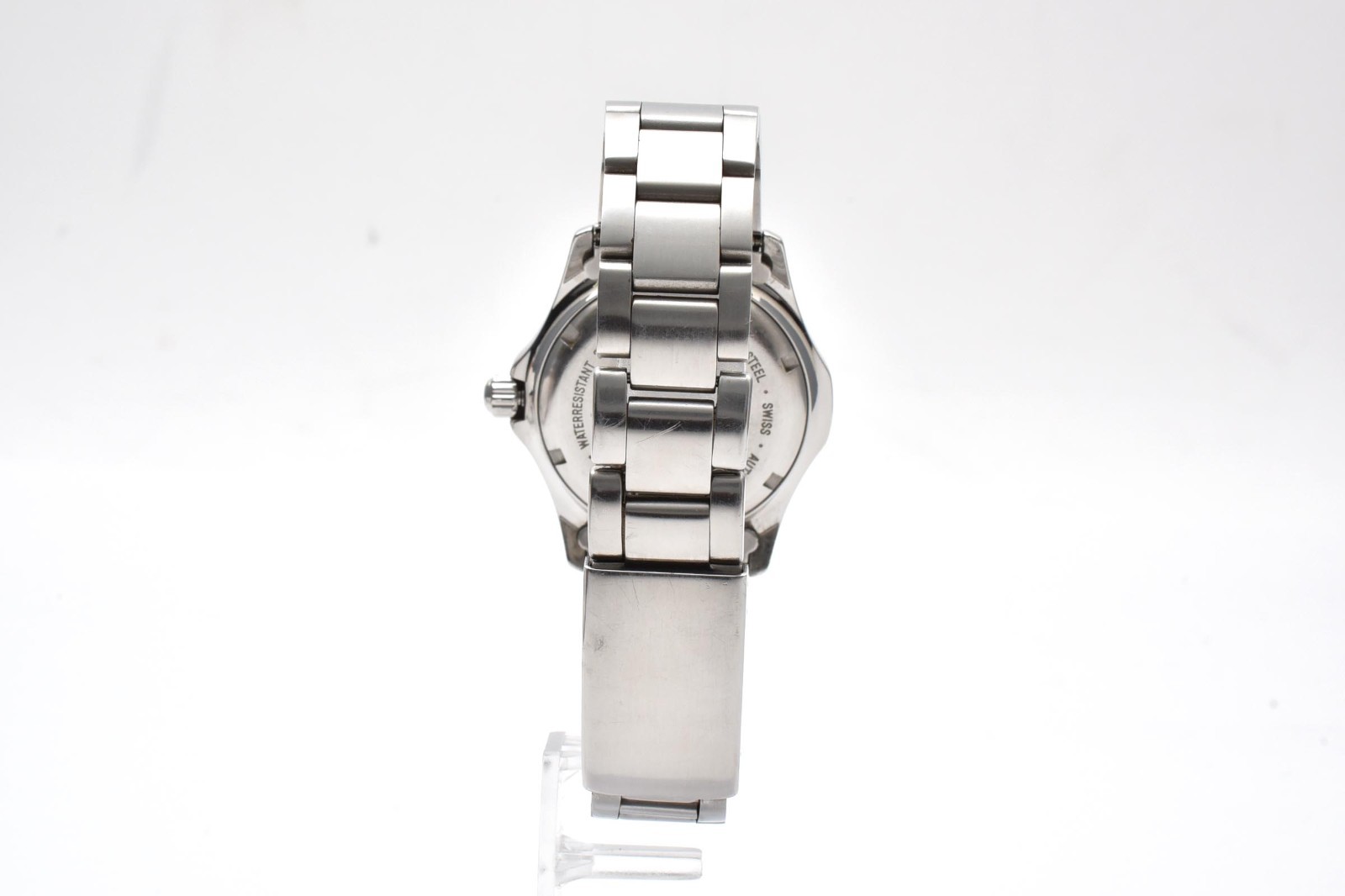 TAG HEUER 2000 WK2118-0 Vintage Automatic Men’s Watch Black Dial 38mm