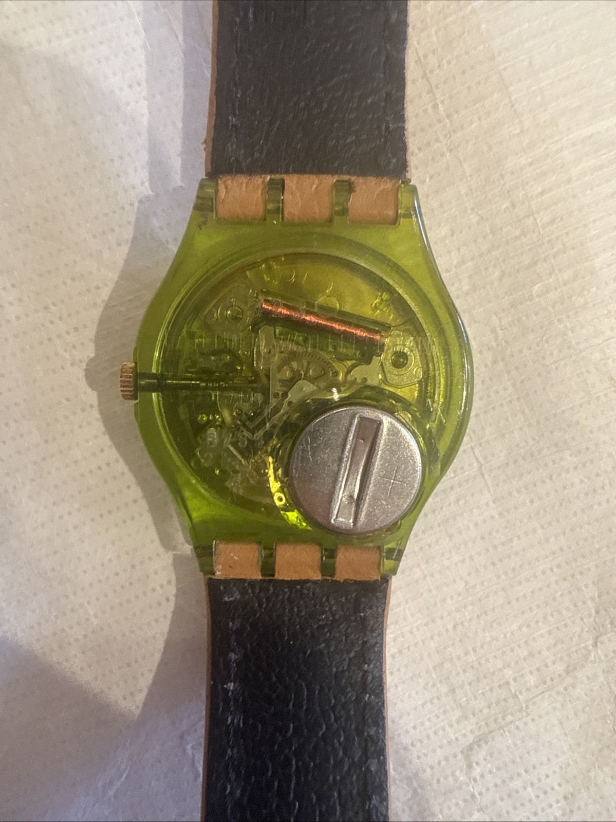 Swatch Galleria Gg114