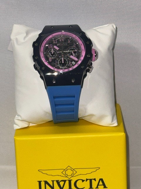 Invicta Racing Vaulthan Men’s Watch 44mm #101
