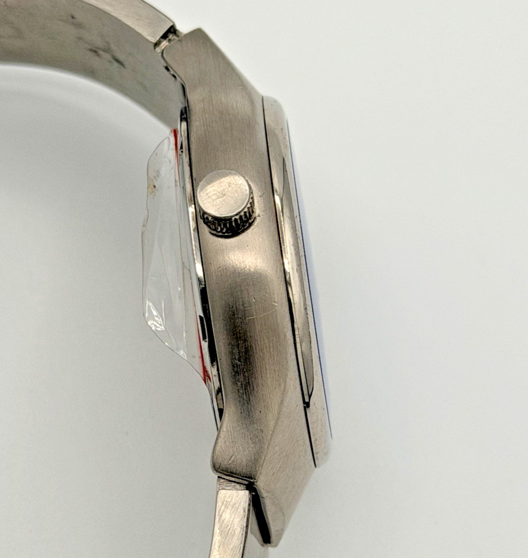 Fossil Big Tic Y2K Era Watch JR-7860 New – Old Stock – Plastic on back & on band