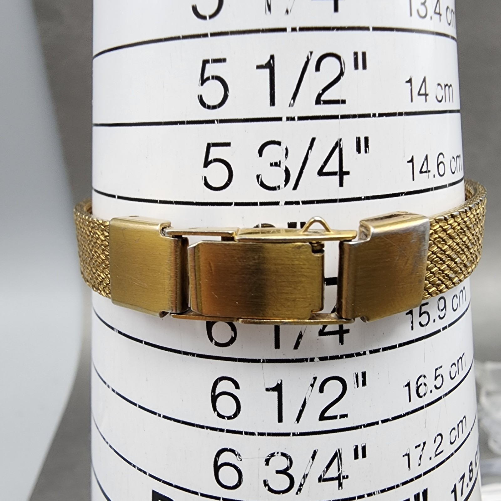 Seiko Tank Watch Women 13mm Black Dial Gold Tone Rectangle 2e20-6239 New Battery