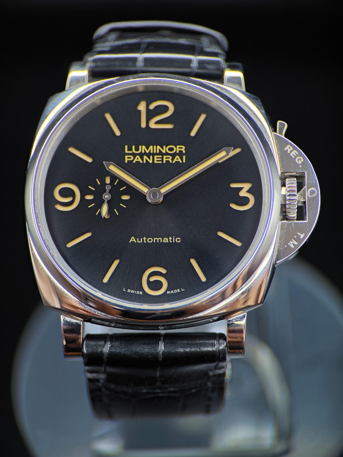 Panerai Luminor Due PAM00674 3 Days Automatic 45mm Box & Papers MSRP $11.2k