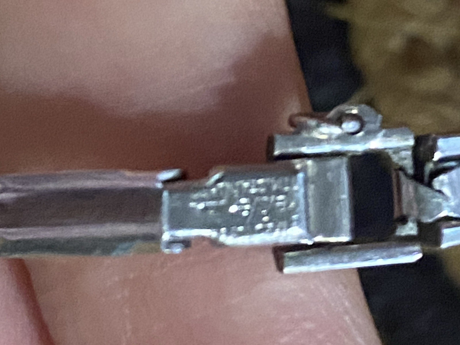 Vintage Antique Elgin Sterling Silver with Diamonds Ladies Watch