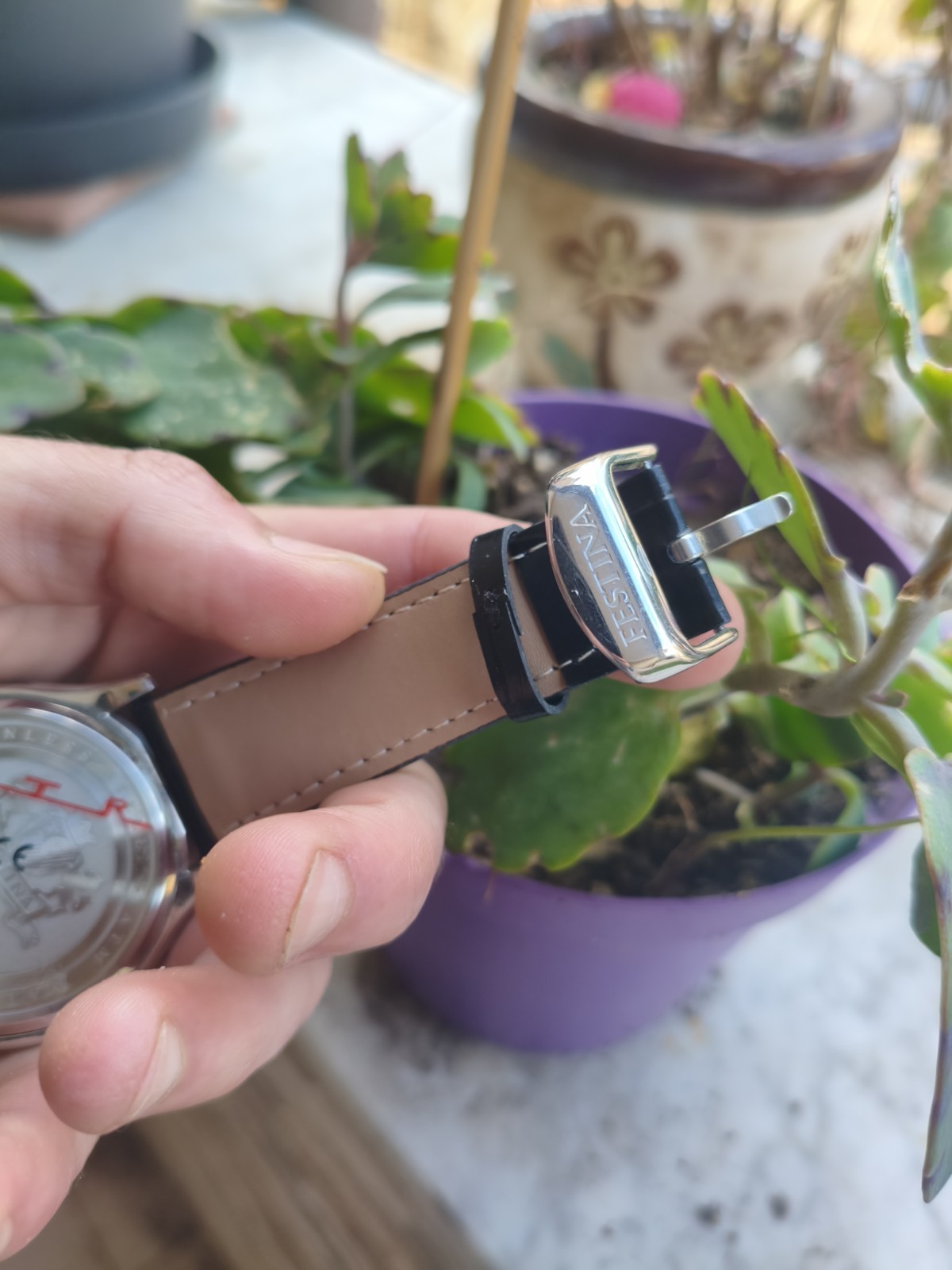 Feast Wrist Watch Working Like New