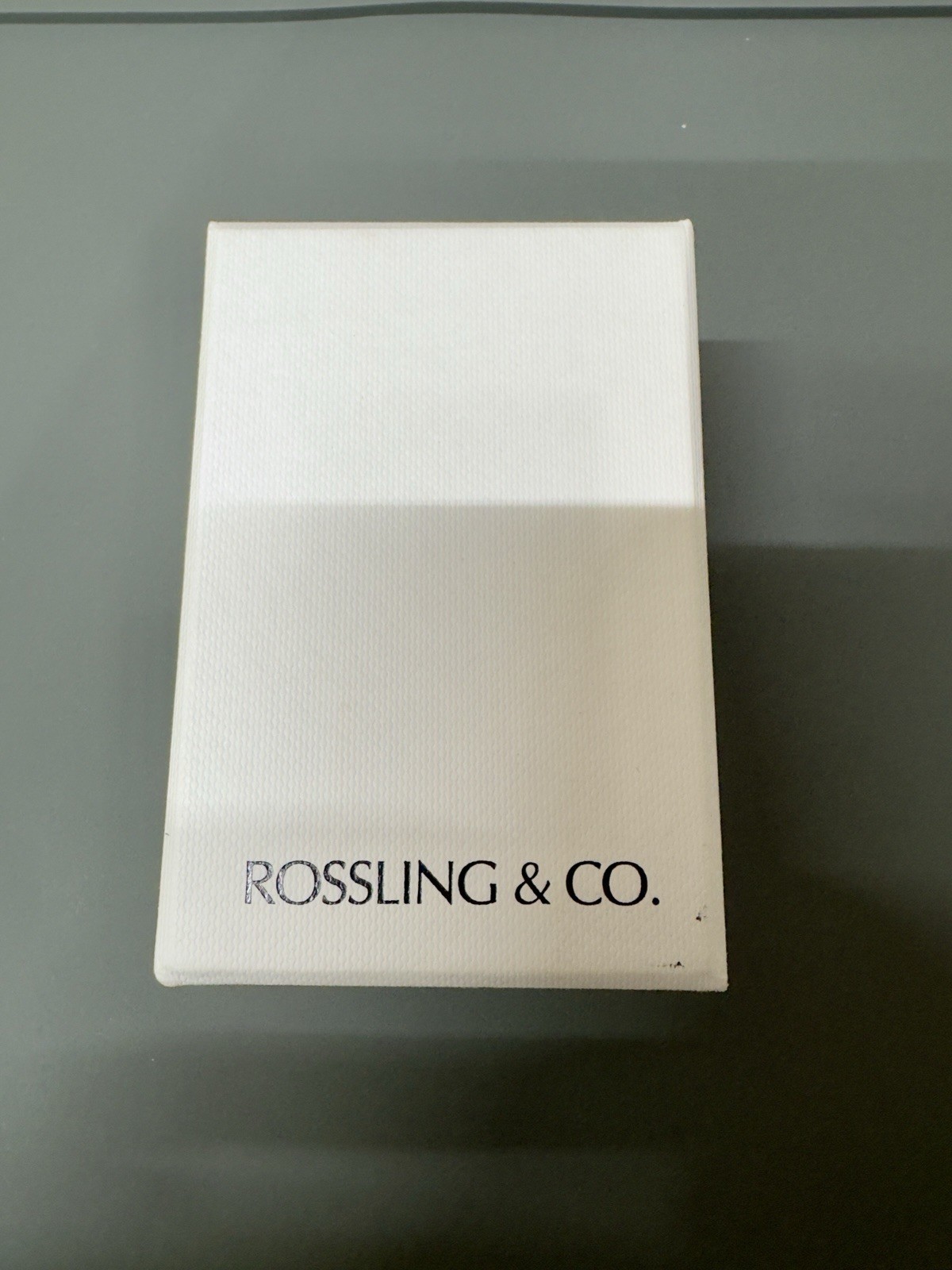 Rossling & Co Founders Edition Dress Watch