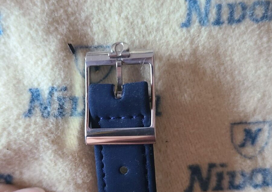 1970s NEVER WORN Omega Geneve Dynamic tool 107 Automatic Watch (SEE DESCRIPTION)