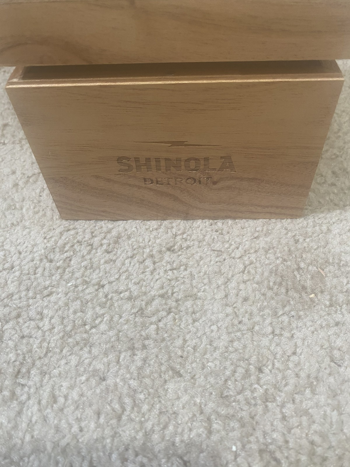 SHINOLA DIVERS WATCH DUCK ,EXCELLENT CONDITION WITH PAPERS
