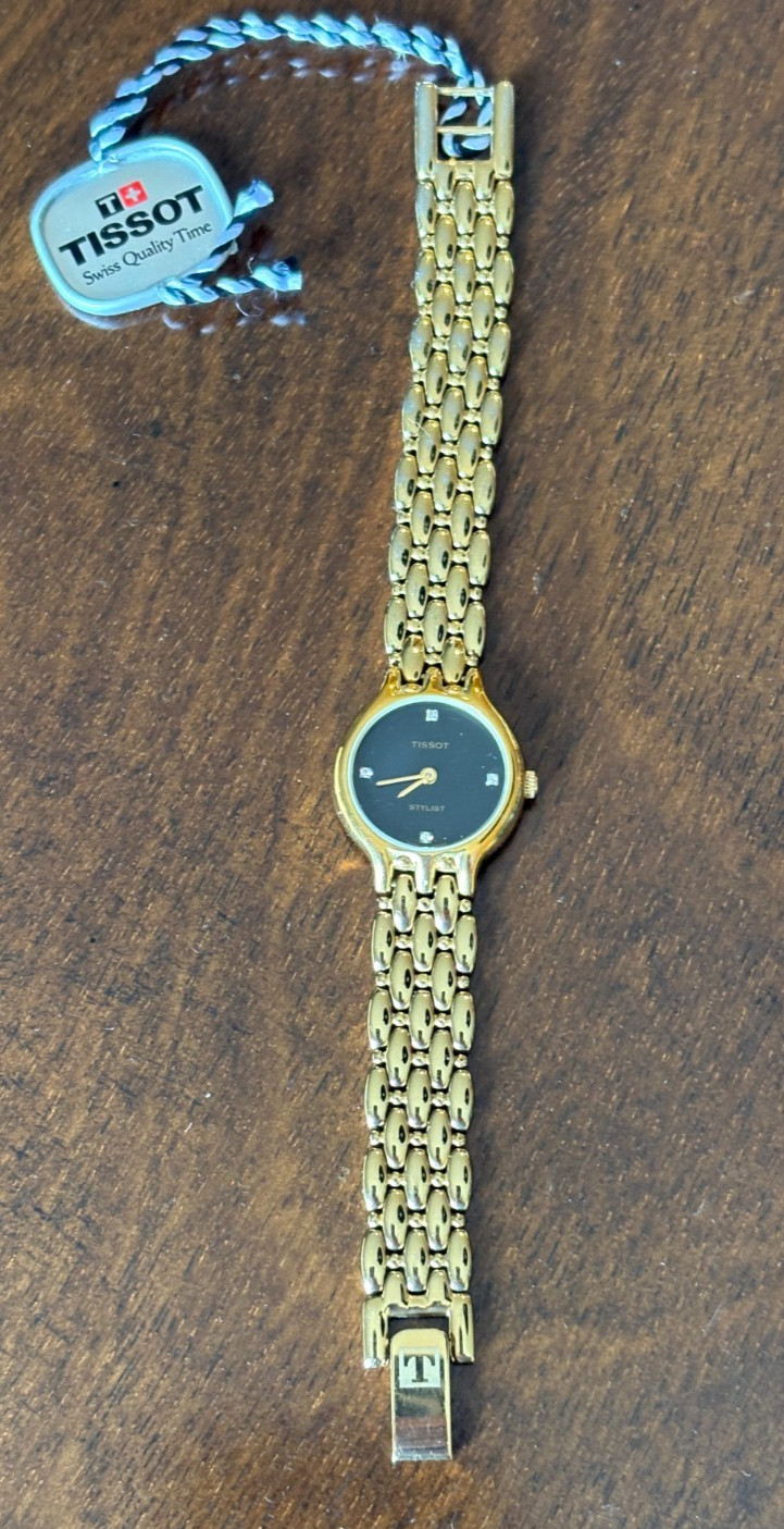 Tissot Ladies dress watch, Vintage from the early 90’s.