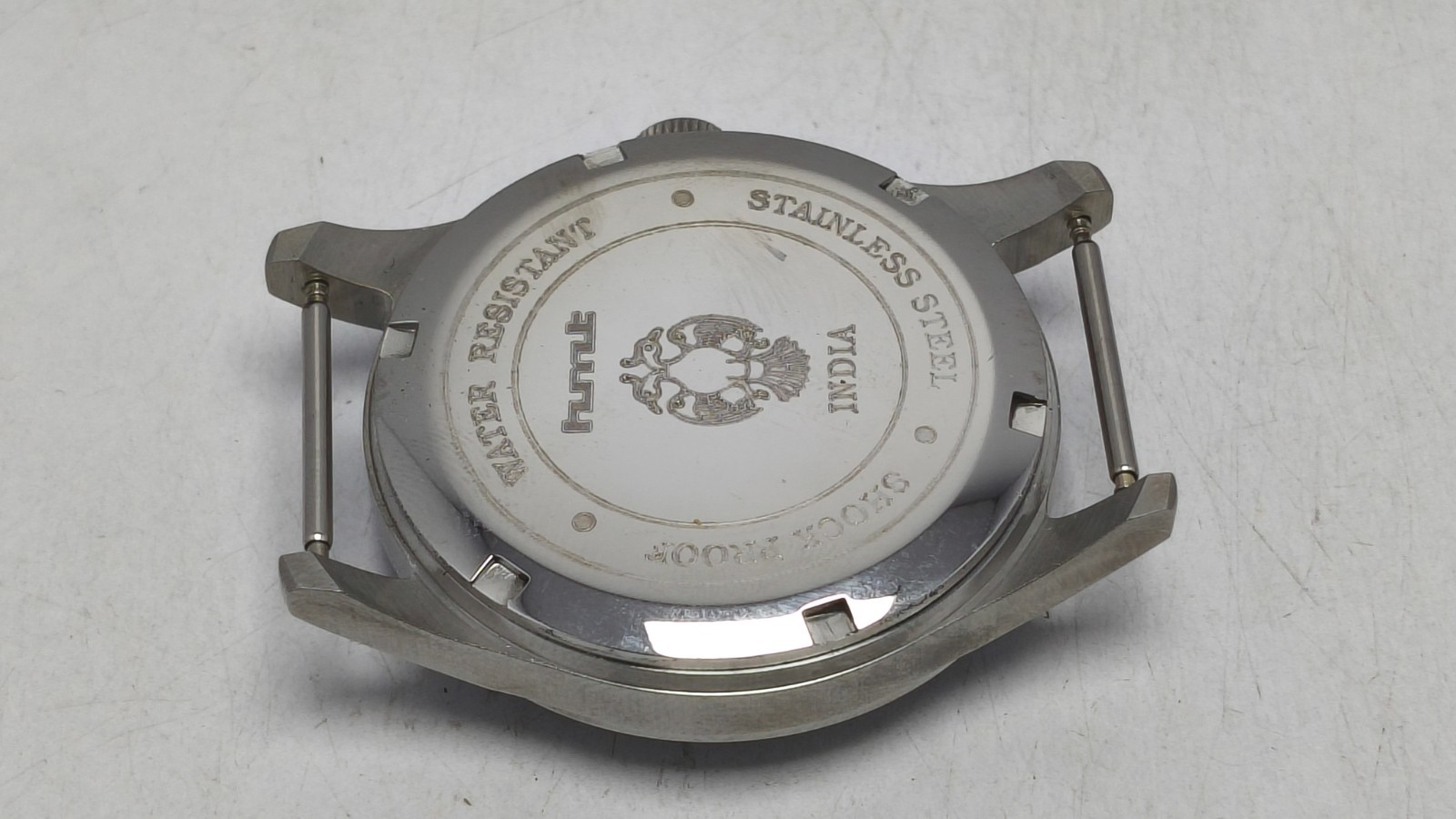 HMT GENDABERUNDA 17J Hand Winding Wrist Watch For Men’s In Working Condition
