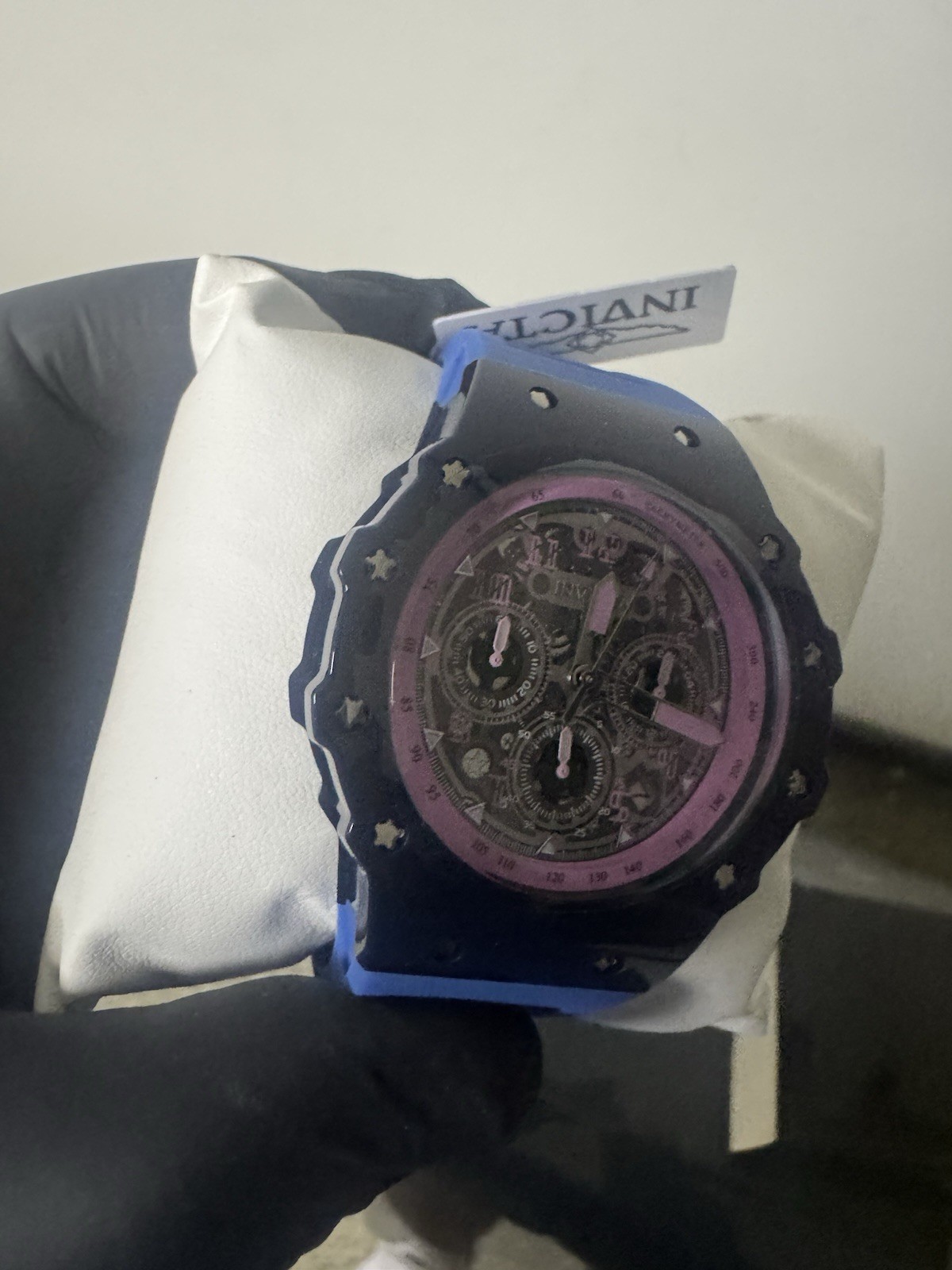 Invicta Racing Vaulthan 69656 44 mm NIB