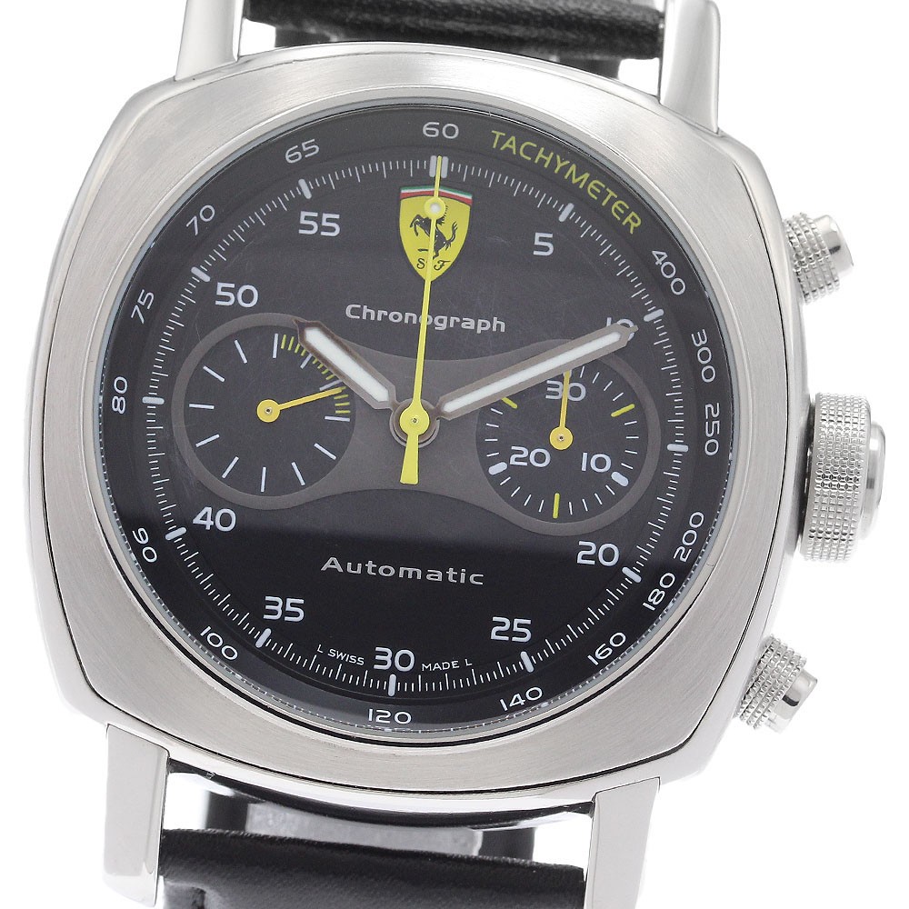 OFFICINE PANERAI Ferrari scuderia FER00008 Chronograph Automatic Men’s_962460