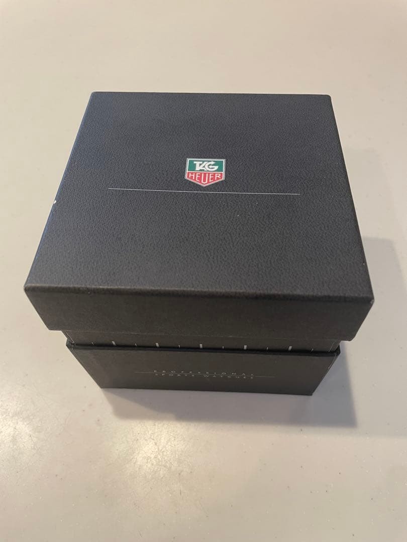 TAG HEUER Formula 1 Chronograph Quartz Yellow Dial Men’s Watch from JP
