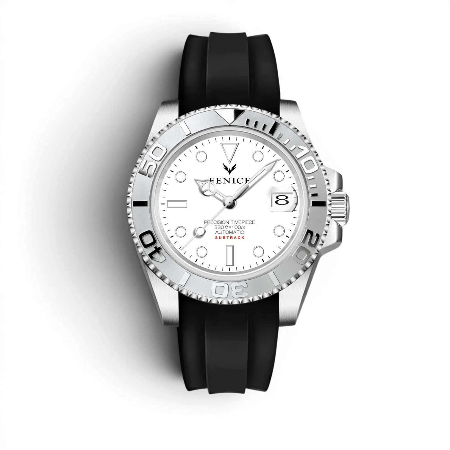 Phoenix Subtrack SEA Ice Core 10ATM Automatic Watch with Miyota Movement