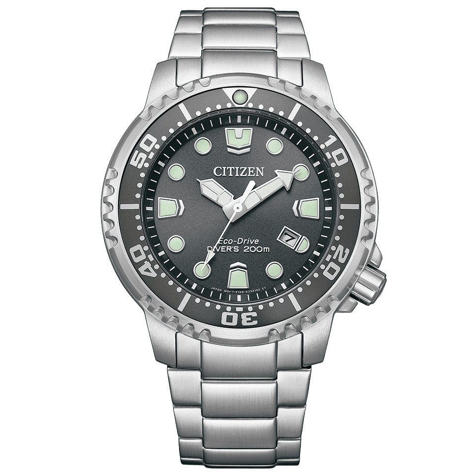 Men’s wristwatch Citizen Promaster BN0167 50H Eco Drive Diver’s Brand new