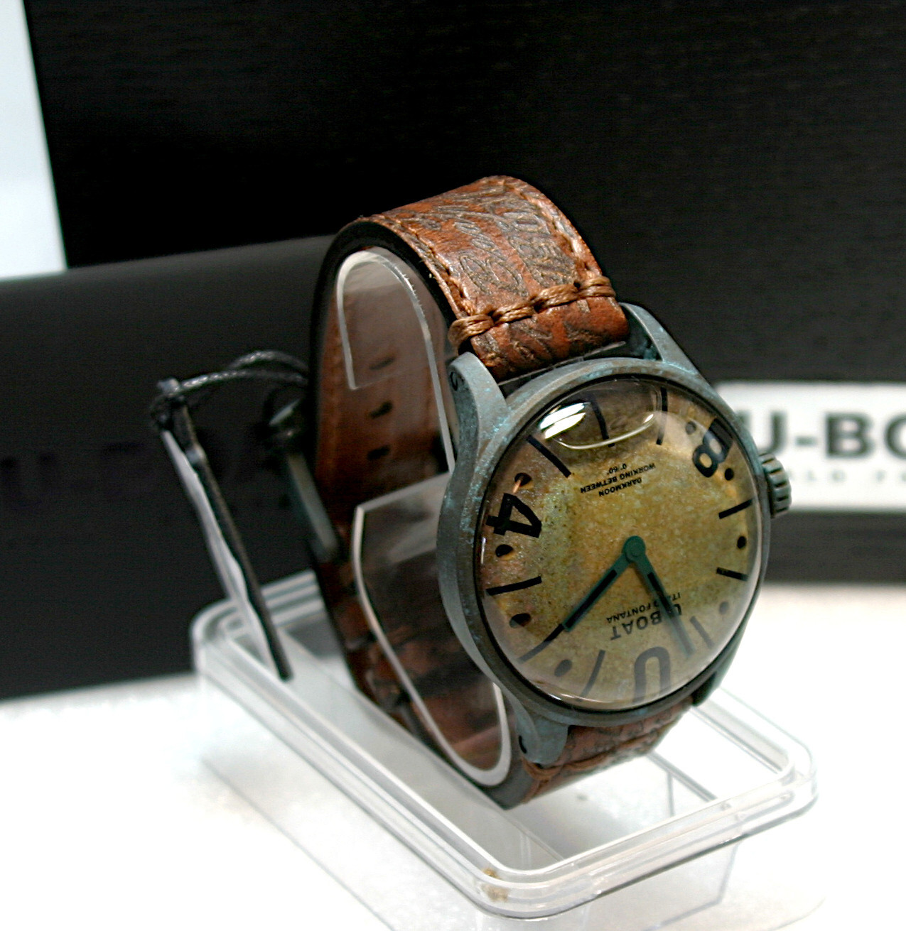 U-Boat Darkmoon UnicoRef.: 9600 unworn