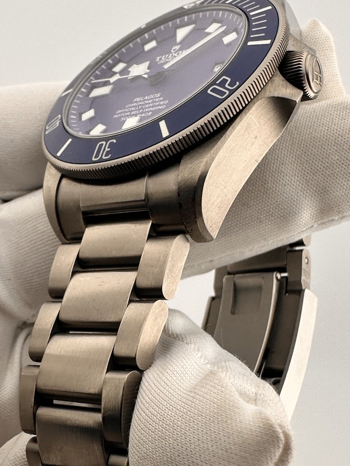 TUDOR Pelagos 25600TB Box And Papers 2023