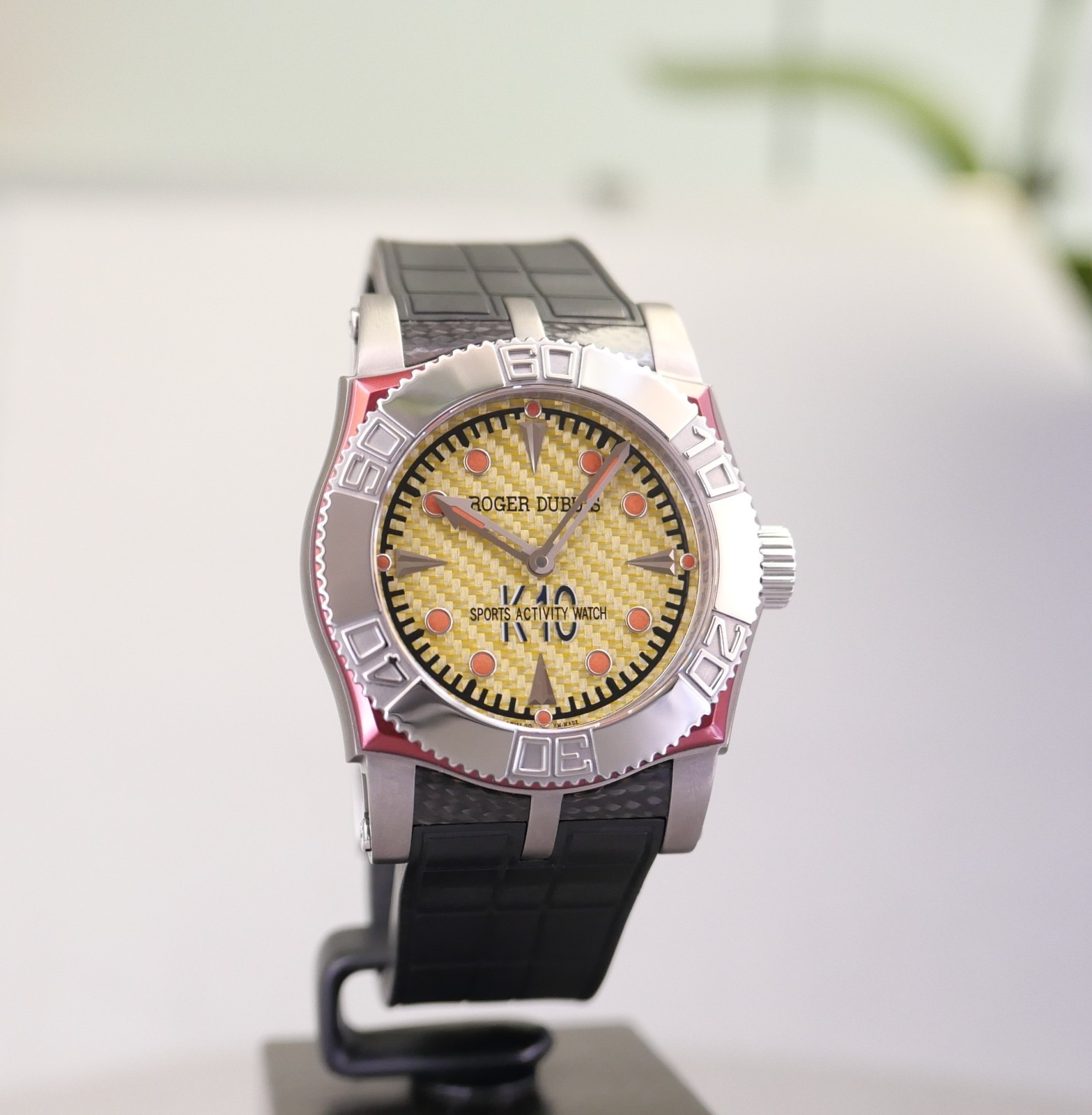 Roger Dubuis Easy Diver LTD Revision