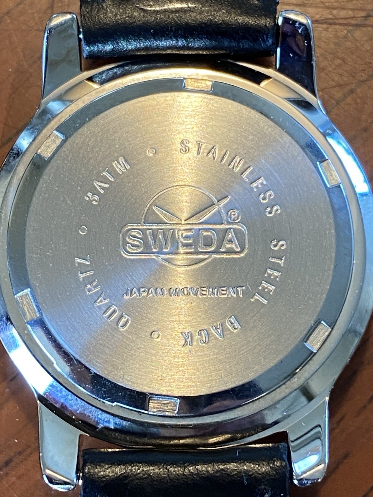 NOS Boeing Quartz Watches-Delta IV First Launch-🚀 Sweda His/Hers 2002 Untested
