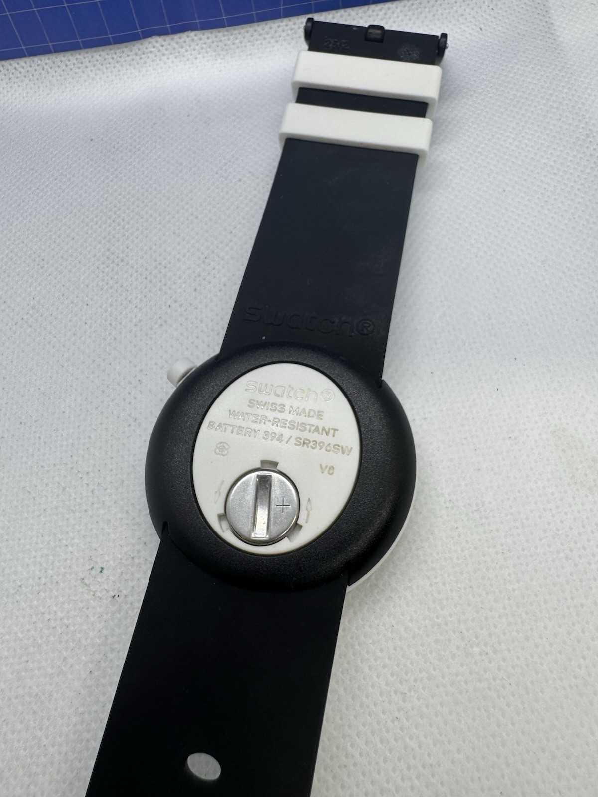 Vintage Swatch POPMOVING Popwatch PNW100
