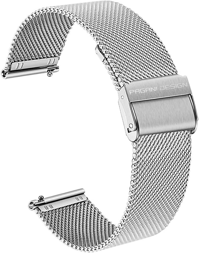 Pagani Design 007 Automatic Dive Watch, NH35, 100M Waterproof, Stainless Steel