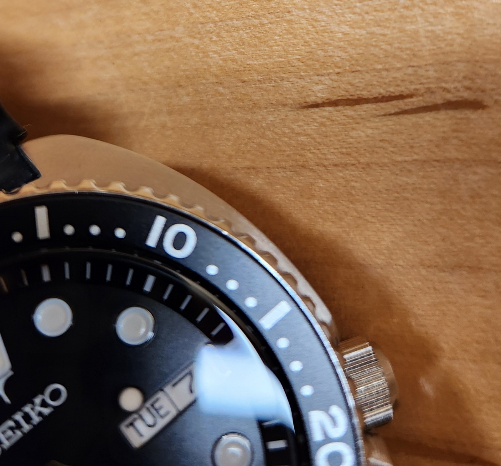 Seiko Turtle Prospex SRPE93 Automatic Dive Watch – 5 OEM Straps
