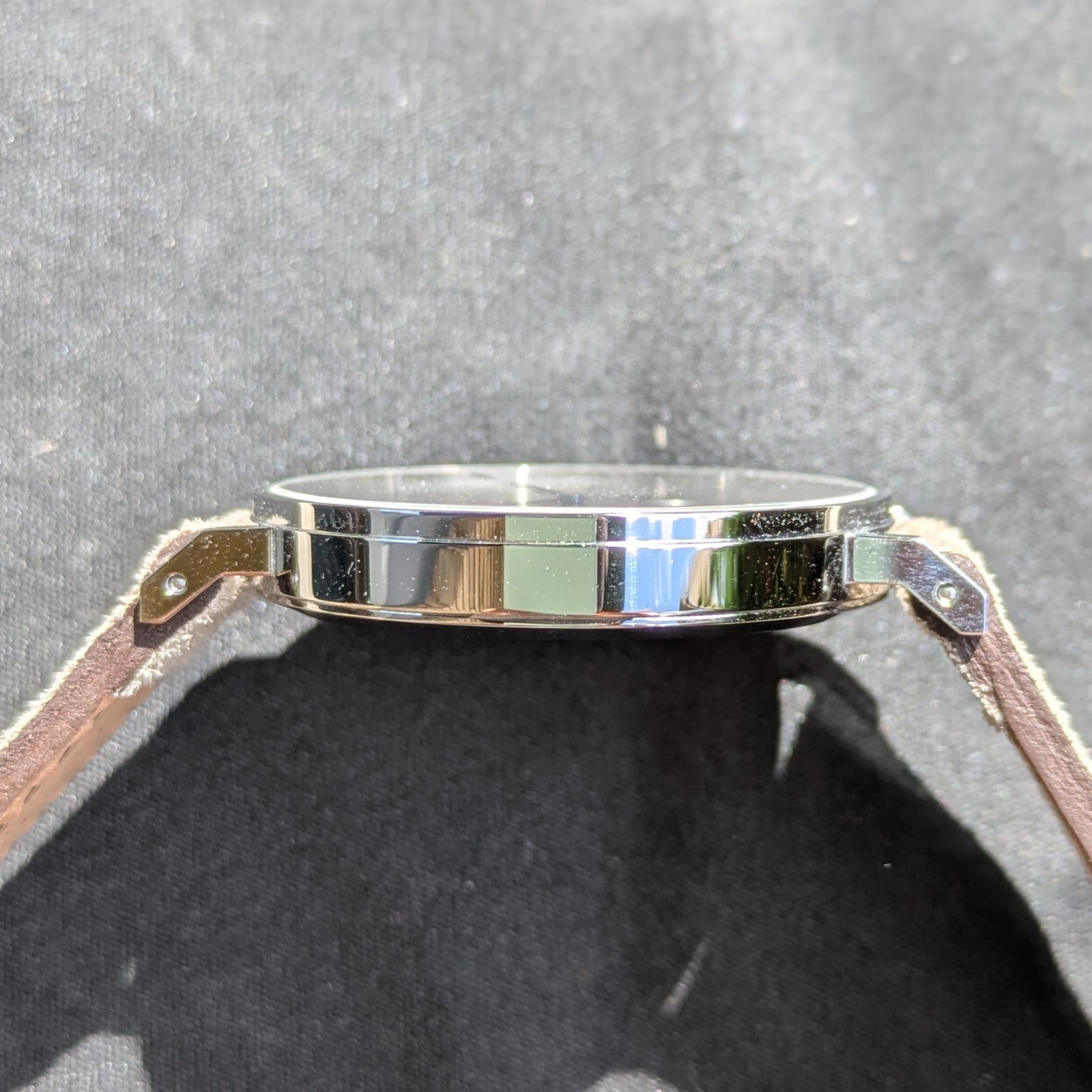NOMOS Glashütte Tangente Neomatik 39 Silvercut Ref 141 | New | 2026 | Full Set