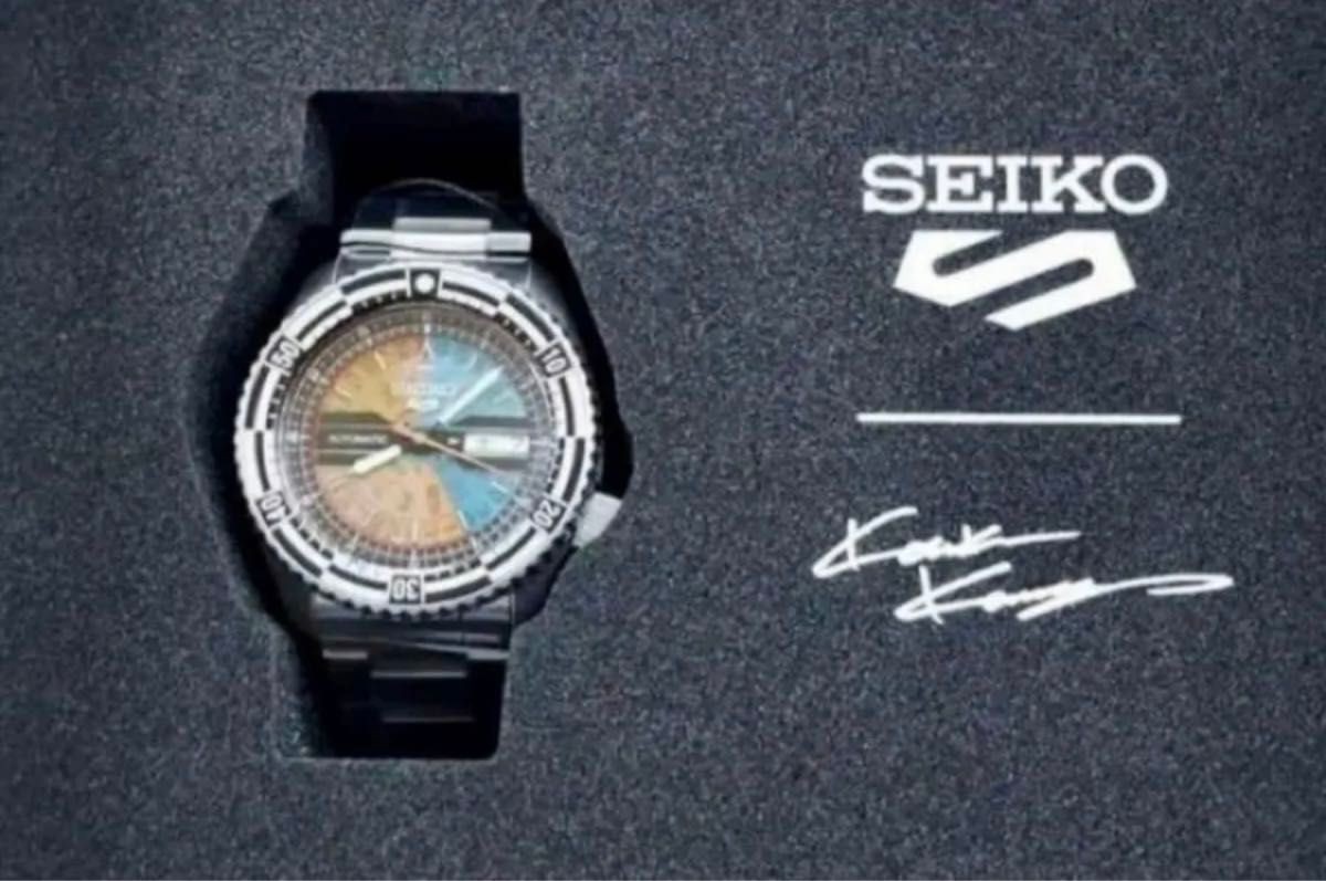 Seiko SBSA177 Kosuke Kawamura Automatic Limited 200 pcs Japan Watch