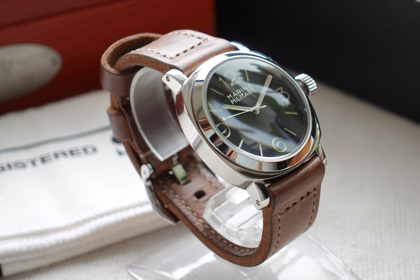 RXW Marina Militare MM10 Watch R.X.W PRO-LEX Rockx KENTRADING Swiss ETA2836-2